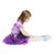 Sit Tight Weighted Lap Pad w/ Waist Strap